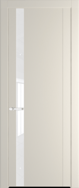 Межкомнатная дверь Profil Doors 1.2 P Лак классик Кремовая Магнолия (RAL 120-04)