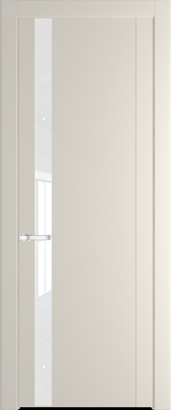 Межкомнатная дверь Profil Doors 1.2 P Лак классик Кремовая Магнолия (RAL 120-04)
