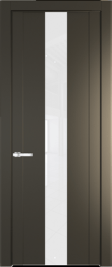 Межкомнатная дверь Profil Doors 1.9 P Лак классик Перламутр бронза