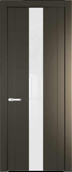 Межкомнатная дверь Profil Doors 1.9 P Лак классик Перламутр бронза