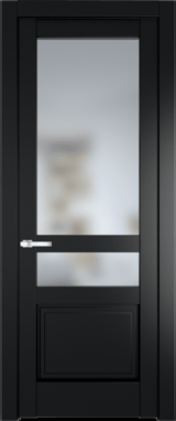 Межкомнатная дверь Profil Doors 3.5.4 PD Блэк Матовое