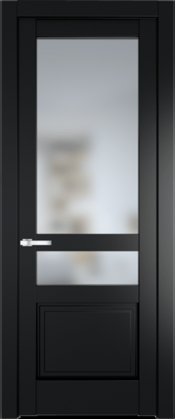 Межкомнатная дверь Profil Doors 3.5.4 PD Блэк Матовое