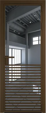 Межкомнатная дверь Profil Doors 16 AG