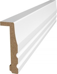 Наличник тип 4 телескоп 16*90*2440 для двери Межкомнатная дверь Profil Doors 17 PE