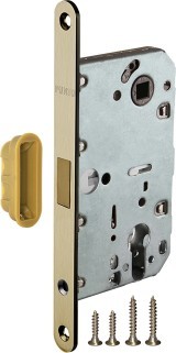 Корпус Punto (Пунто) замка ML85-50/BL AB (бронза) блистер