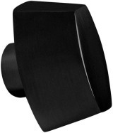 Вертушка Fuaro (Фуаро) на шток цилиндра T.Knob-RL (CB-RL) BL-24 черный