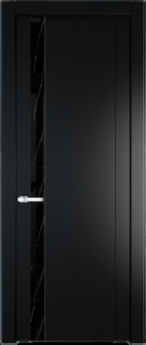 Межкомнатная дверь Profil Doors 1.2 P Неро мрамор Блэк