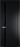Межкомнатная дверь Profil Doors 1.2 P Неро мрамор Блэк
