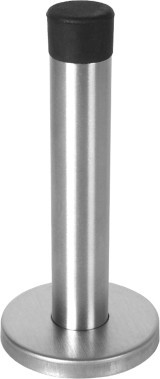 Упор Fuaro (Фуаро) дверной настенный STOPPER/M.15 INOX (нерж. сталь)