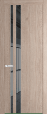 Межкомнатная дверь Profil Doors 20 NW Зеркало Grey Дуб Сонома