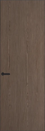 Межкомнатная дверь Profil Doors 2VT-V шпон Шпон Bianche Notti 822M