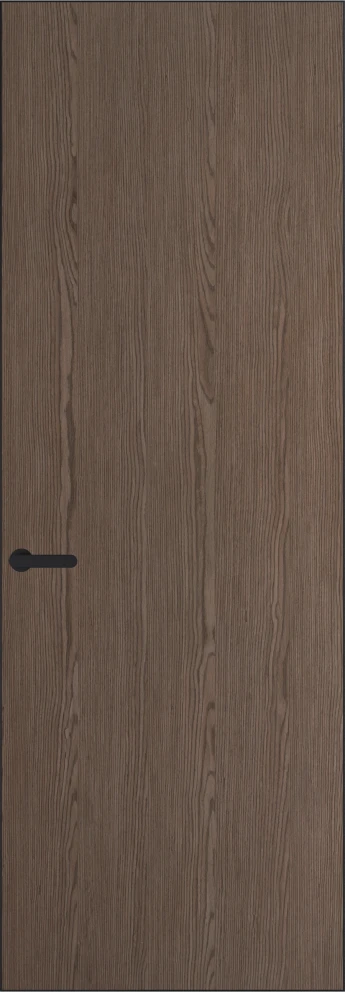 Межкомнатная дверь Profil Doors 2VT-V шпон Шпон Bianche Notti 822M