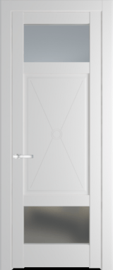 Межкомнатная дверь Profil Doors 1.3.2 PM Матовое Крем Вайт (RAL 120-02)