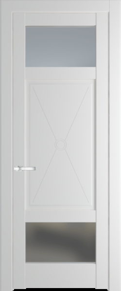Межкомнатная дверь Profil Doors 1.3.2 PM Матовое Крем Вайт (RAL 120-02)