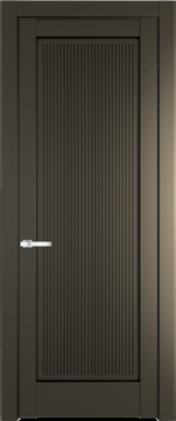 Межкомнатная дверь Profil Doors 2.1.1 PM Перламутр бронза
