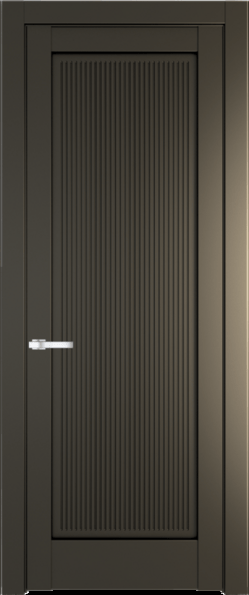 Межкомнатная дверь Profil Doors 2.1.1 PM Перламутр бронза