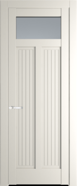 Межкомнатная дверь Profil Doors 3.4.2 PM Матовое Перламутр белый
