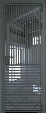 Межкомнатная дверь Profil Doors 17 AG