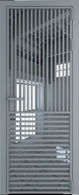 Межкомнатная дверь Profil Doors 17 AG