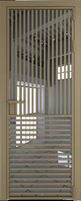 Межкомнатная дверь Profil Doors 17 AG