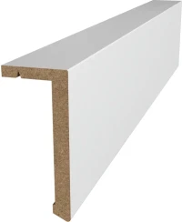 Наличник тип 5 телескоп 10*80*2440 для двери Межкомнатная дверь Profil Doors 17 PE