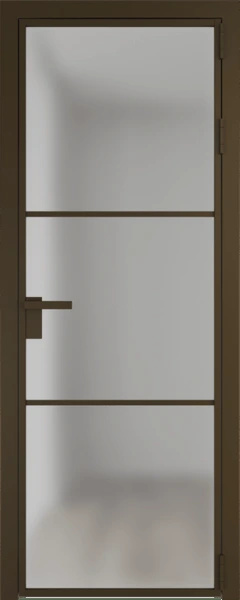 Алюминиевая дверь Profil Doors 13 AG Деорэ Матовое