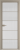 Алюминиевая дверь Profil Doors 5AX Никель матовый Мору осветленное