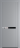 Межкомнатная дверь Profil Doors 1.4 P Lacobel Черный лак Смоки (RAL 870-02)