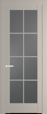 Межкомнатная дверь Profil Doors 4.1.2 (p.8) Сэнд Графит