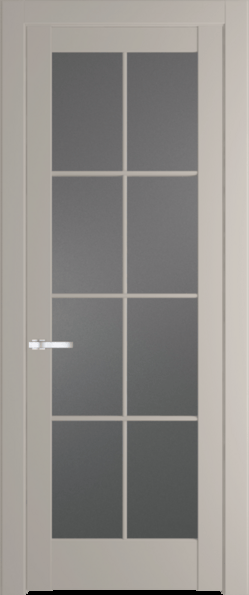 Межкомнатная дверь Profil Doors 4.1.2 (p.8) Сэнд Графит