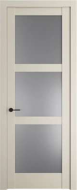 Межкомнатная дверь Profil Doors 10.3.2PD.O Графит Кремовая Магнолия
