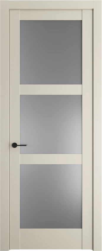 Межкомнатная дверь Profil Doors 10.3.2PD.O Графит Кремовая Магнолия