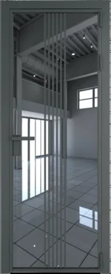 Межкомнатная дверь Profil Doors 18 AG