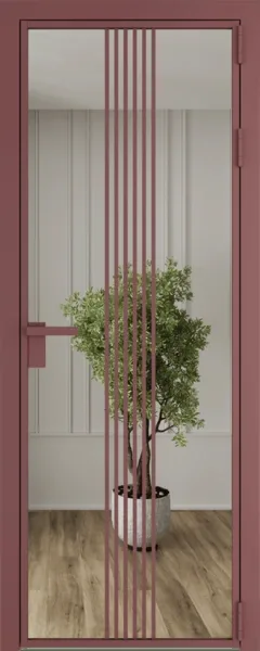 Межкомнатная дверь Profil Doors 18 AG