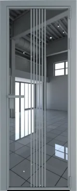 Межкомнатная дверь Profil Doors 18 AG