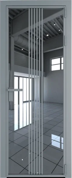 Межкомнатная дверь Profil Doors 18 AG