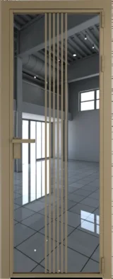 Межкомнатная дверь Profil Doors 18 AG