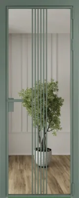 Межкомнатная дверь Profil Doors 18 AG