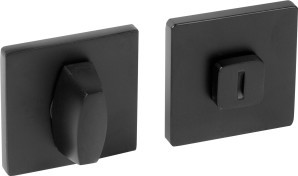 Ручка Fuaro (Фуаро) поворотная BK6.K.ZL52 BL-24 черный