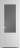 Межкомнатная дверь Profil Doors 1.2.2 PD Графит Крем Вайт (RAL 120-02)