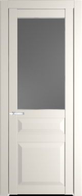 Межкомнатная дверь Profil Doors 1.5.3 PD Графит Перламутр белый