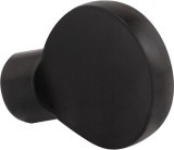 Вертушка Fuaro (Фуаро) на шток цилиндра T.Knob-D-PRO (CB-D-PRO) BL-24 черный (B2B)