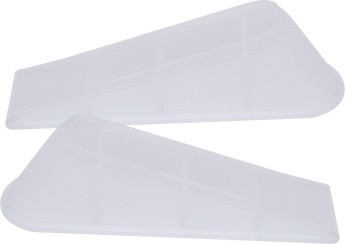 Фиксатор Ajax (Аякс) двери DSF-110 прозрачный