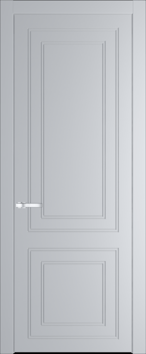 27PW Лайт Грей (RAL 870-01)