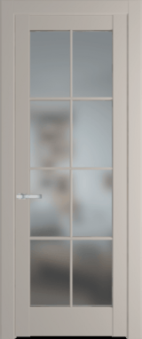 Межкомнатная дверь Profil Doors 4.1.2 (p.8) Сэнд Матовое