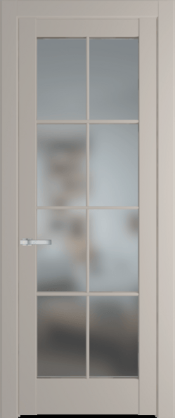 Межкомнатная дверь Profil Doors 4.1.2 (p.8) Сэнд Матовое