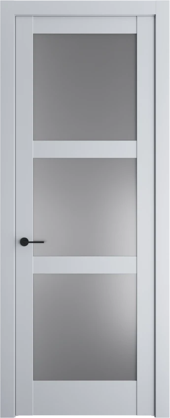 Межкомнатная дверь Profil Doors 10.3.2PD.O Графит Лайт Грей