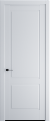 Межкомнатная дверь Profil Doors 5.2.1PD.O Вайт (RAL 110 96 02)