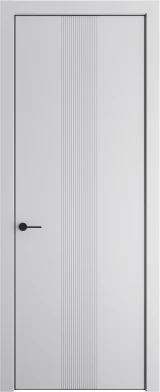 Межкомнатная дверь Profil Doors Orange 45 PE.O Крем Вайт