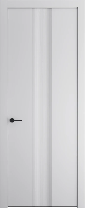 Межкомнатная дверь Profil Doors Orange 45 PE.O Крем Вайт